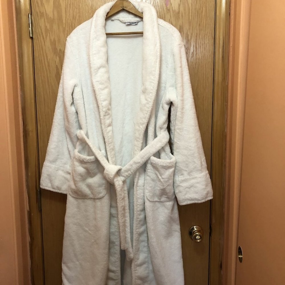 Comfy Terry Robe for Woman (or Man)